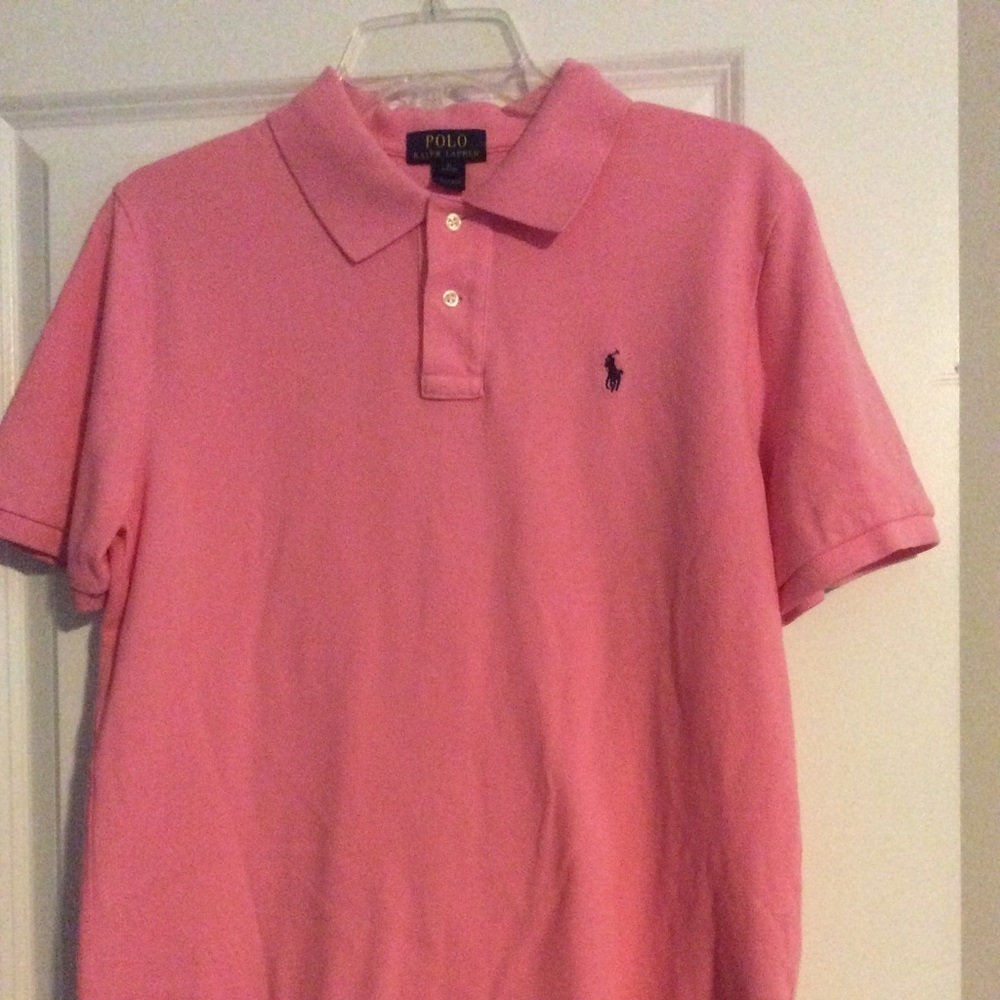Boys Polo